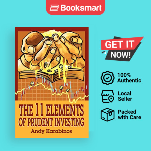 The 11 Elements Of Prudent Investing - ปกอ่อน - อังกฤษ - 9780595234233
