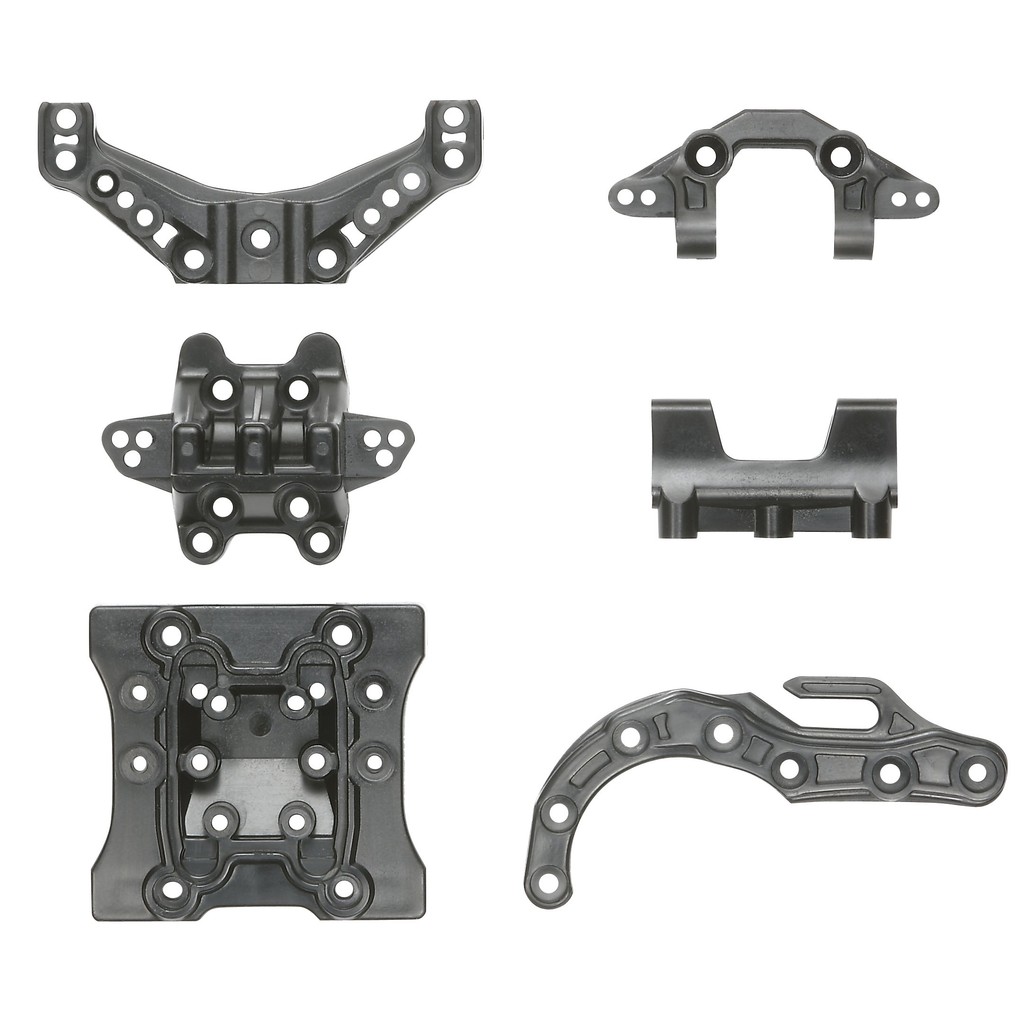 Tamiya SP.1422 FF-03 M parts (damper stay) 51422 (RC spare parts)