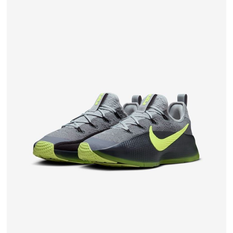 Nike Lebron TR 1 Dunkman Smoke Grey Black Volt Light Smoke Grey FJ6151-001 ผู้ชาย