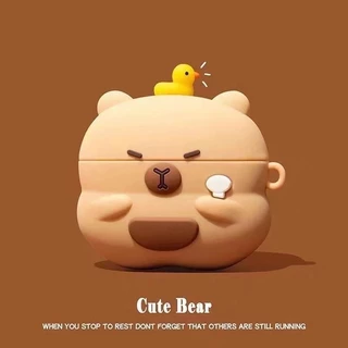 ใช้ได้กับ Airpods 4 3 Pro 2 เคส Case สําหรับ แอร์พอด 4 2024 เคสหูฟัง บุคลิกภาพน่ารัก ดาว ดวงจันทร์