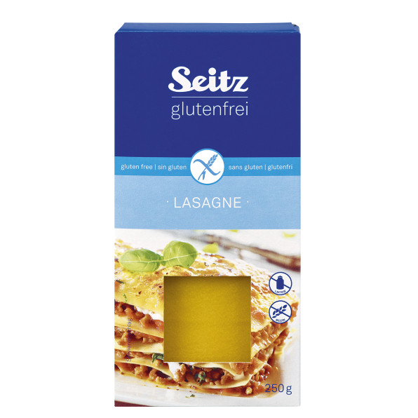ALB GOLD Gluten Free Lasagne Sheets | แผ่นลาซาญ่าปราศจากกลูเตน