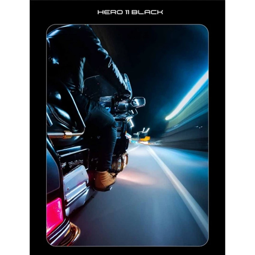 โกโปร กล้อง GOPRO สีดำ รุ่น HERO 11 GOPRO HERO 11 BLACK unsurpassed image quality thumbnail 7