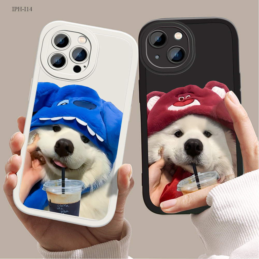 IPhone 16 15 14 13 12 11 8 7 X XS XR SE Plus Pro Max 2020 2022 เคสไอโฟน ดอกไม้ เคสโทรศัพท์ เคส สำหรับ