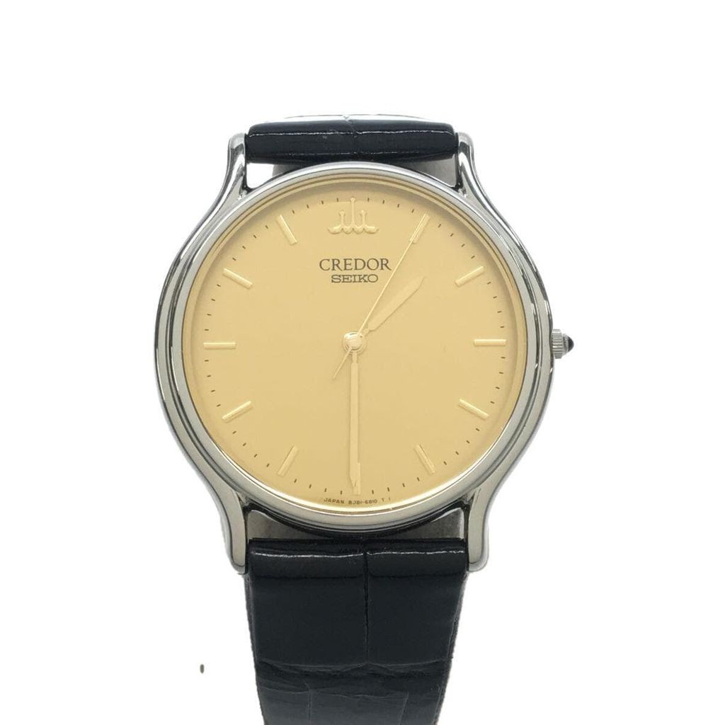 Seiko(ไซโก) Wrist Watch Credor Gold Direct from Japan Secondhand