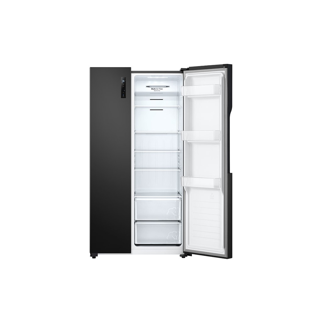 LG ตู้เย็น Side-by-Side ขนาด 18.3 คิว รุ่น GC-B187JBAM ระบบ Smart Inverter ราคา ถูกที่สุด ดีลบีเคเค แกลเลอรีภาพที่ 5