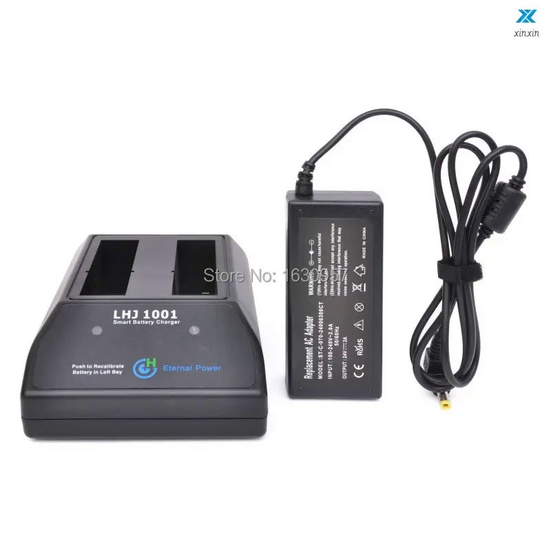 สำหรับ LI204SX AQ7275 Li202SX Li202S ME202 SM204 Yokogawa AQ7270 AQ7260 EXFO FTB-100แบตเตอรี่ Charge