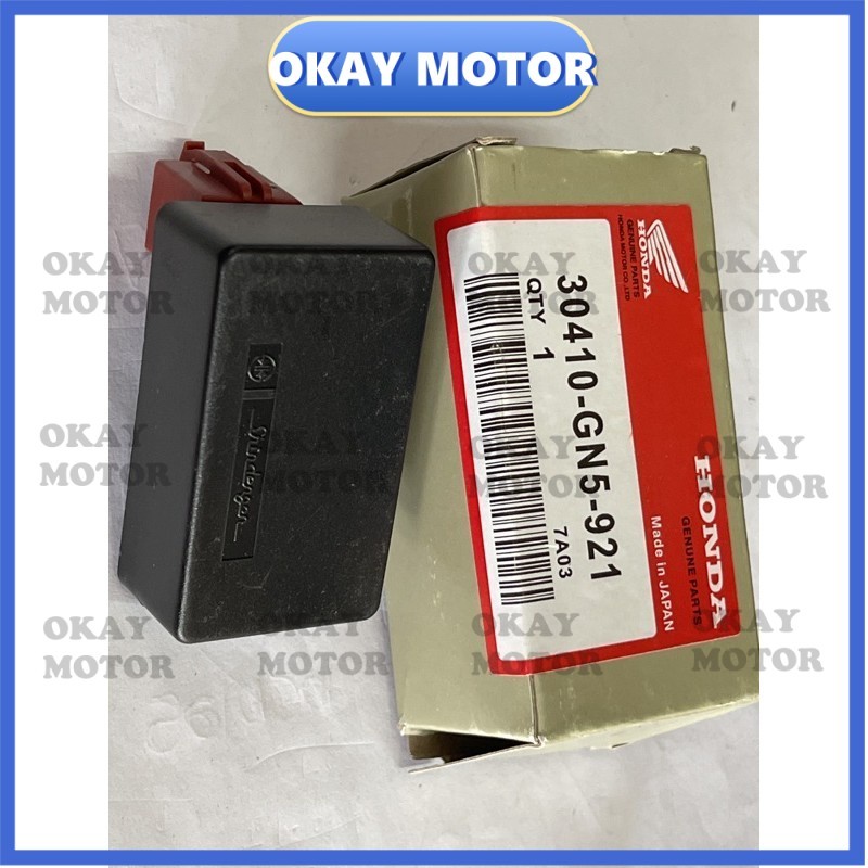 Honda ex5 หน่วย ex5 dream ex5dream cdi กําลังสูง