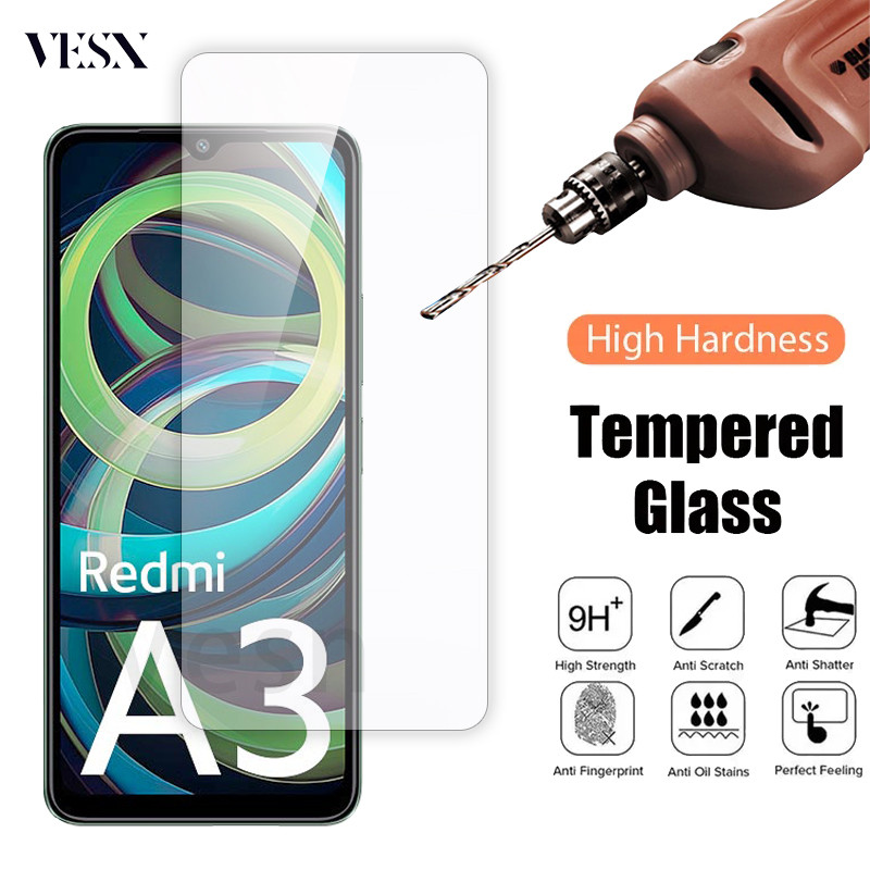 ฟิล์มกระจก OG กระจกนิรภัย สำหรับ Redmi A7Pro 13X 15 A5 A3 13C A1 A2+ 15C 14C 12C 10C 10A 9A 9C