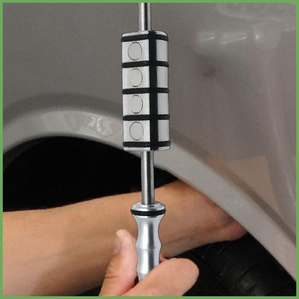สําหรับร้านค้ารถยนต์ Dent Repair Puller 17.3 นิ้ว Dent Puller สําหรับซ่อมตัวถังรถยนต์ Auto Dent Fixe