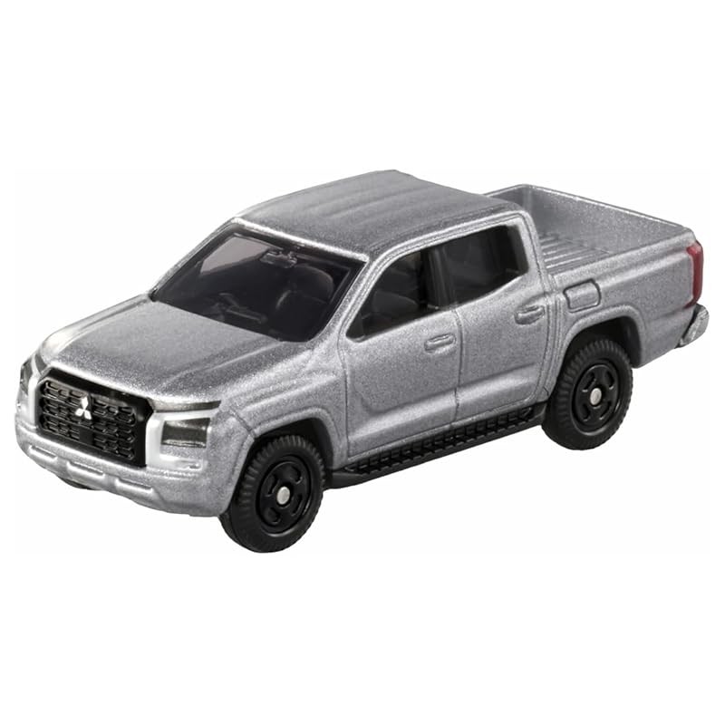 Takara Tomy Tomica No.30 Mitsubishi Triton (Box) Mini Car Toy for 3 Years and Over