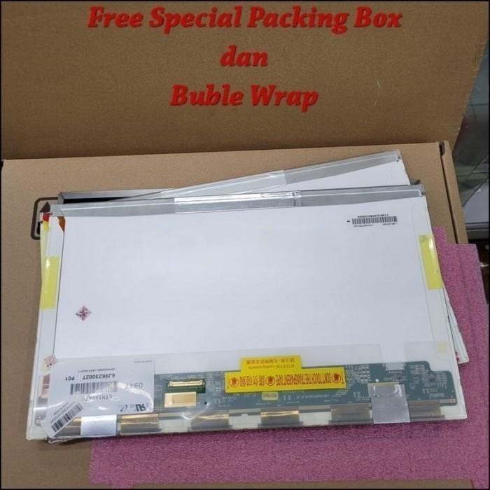 LED LCD Asus A43 A43F A43S A43U A43J A43E A43JB A43JF A43JV 14.0 STD