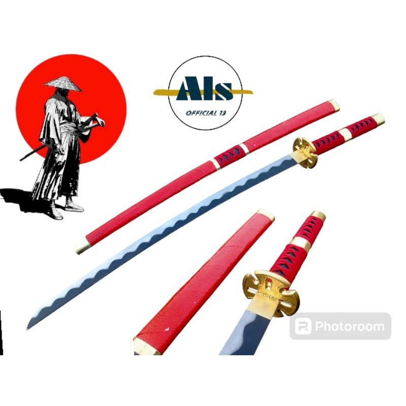 Als ~ Roronoa Zoro คอสเพลย์อนิเมะชิ้นเดียว