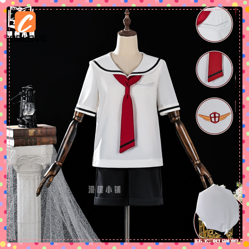 ชุดคอสเพลย์ Captor Sakura Li Syaoran สำหรับการแสดงและงานปาร์ตี้