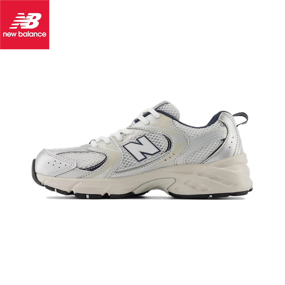 【ของแท้ 100%】New Balance NB 530 GR530KA รองเท้าเดินป่าใบสำหรับผู้ชาย และผู้หญิง