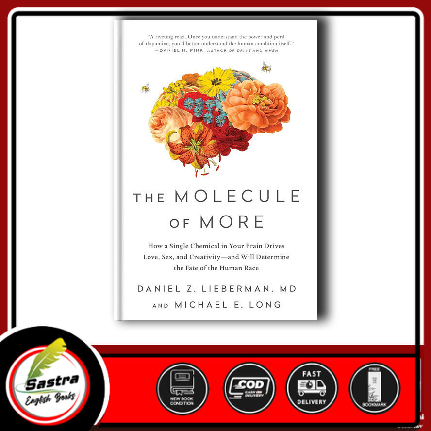 The Molecule of More - Daniel Z. คนโกหก (อังกฤษ)
