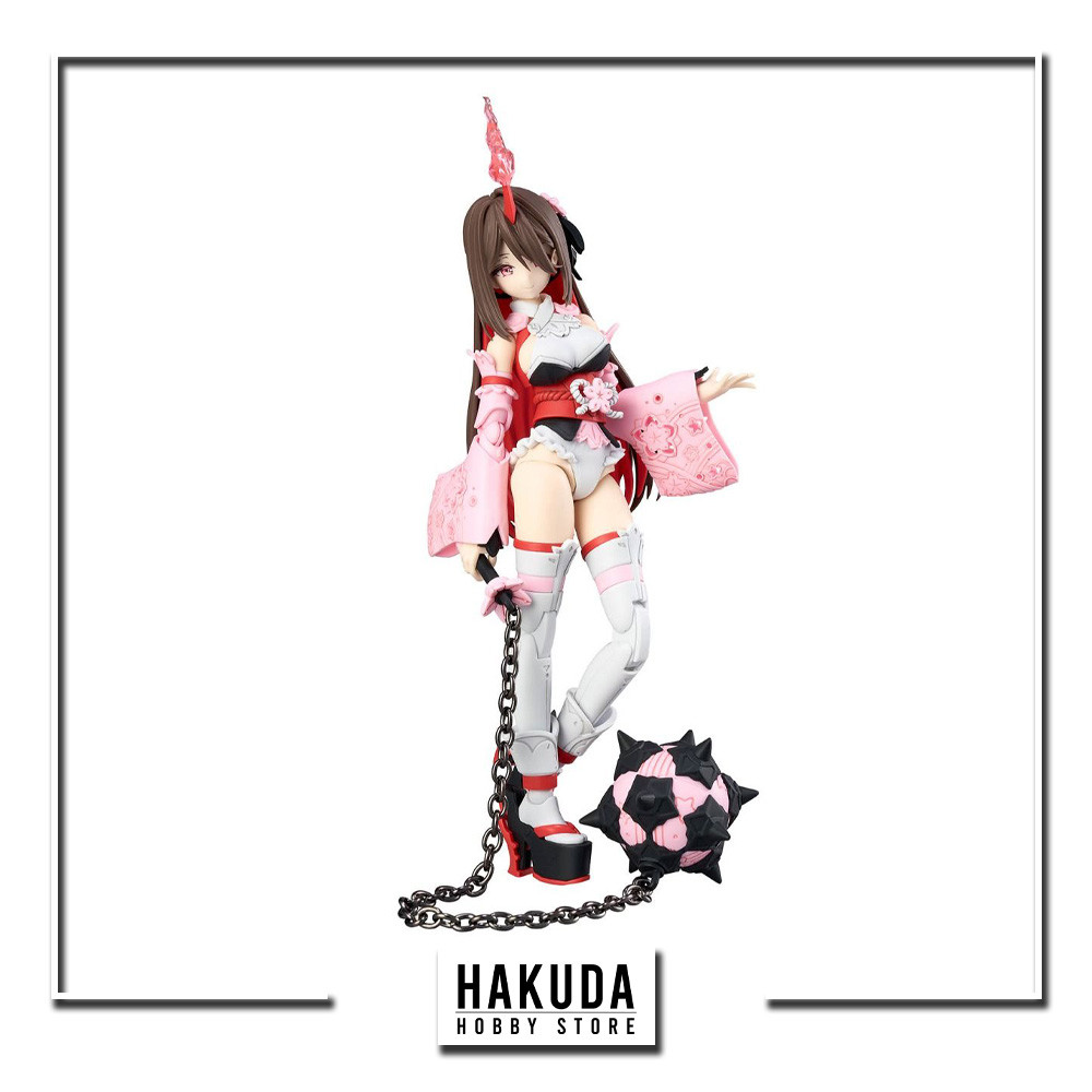 30MS Shuremi Model (Color B) - ของแท้ Bandai Japan