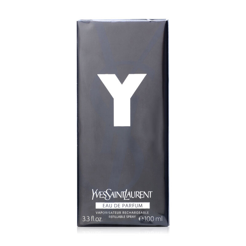 YSL Y EDP [60ml/ 100ml] น้ำหอม ผู้ชาย วายเอสแอล สัมผัสถึงความมีชีวิตชีวา เข้มข้นขึ้นและความหอมลึกลับกว่าเดิม - ภาพย่อย 2