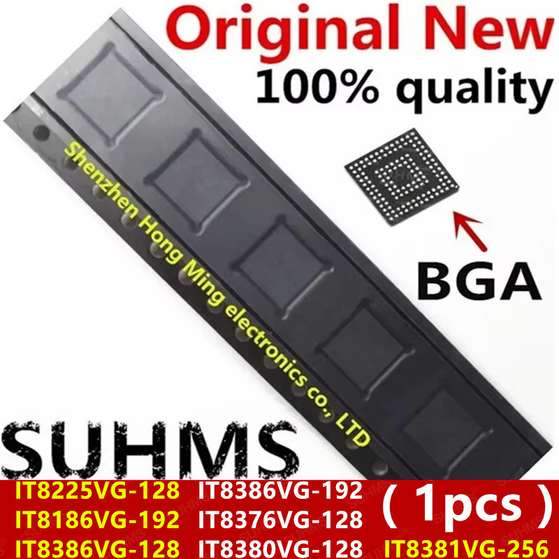 (1 ชิ้น) 100% ใหม่ IT8225VG-128 IT8186VG-192 IT8386VG-128 IT8386VG-192 IT8376VG-128 IT8381VG-256 ชิป