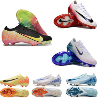 รองเท้าฟุตบอลสไตล์โลก สำหรับนักเรียน ใช้ในสนามและลานกีฬา พร้…