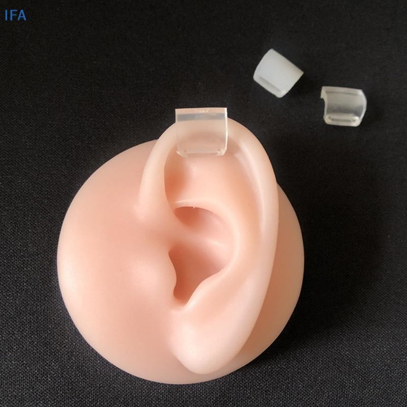 IFA 1Pc Baby Auricle Support External Auricle Corrector Protruding Baby Ear Corrector Baby External Auricle Corrector Ear Pads ดี