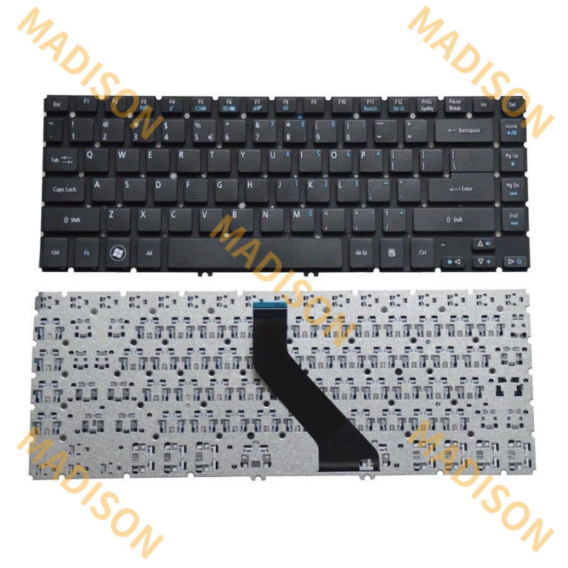 แป้นพิมพ์แล็ปท็อปสำหรับ Acer Aspire V5 431 431p 471 471G 471p V5-471 V5-431 V5-431P V5-471 V5-471G