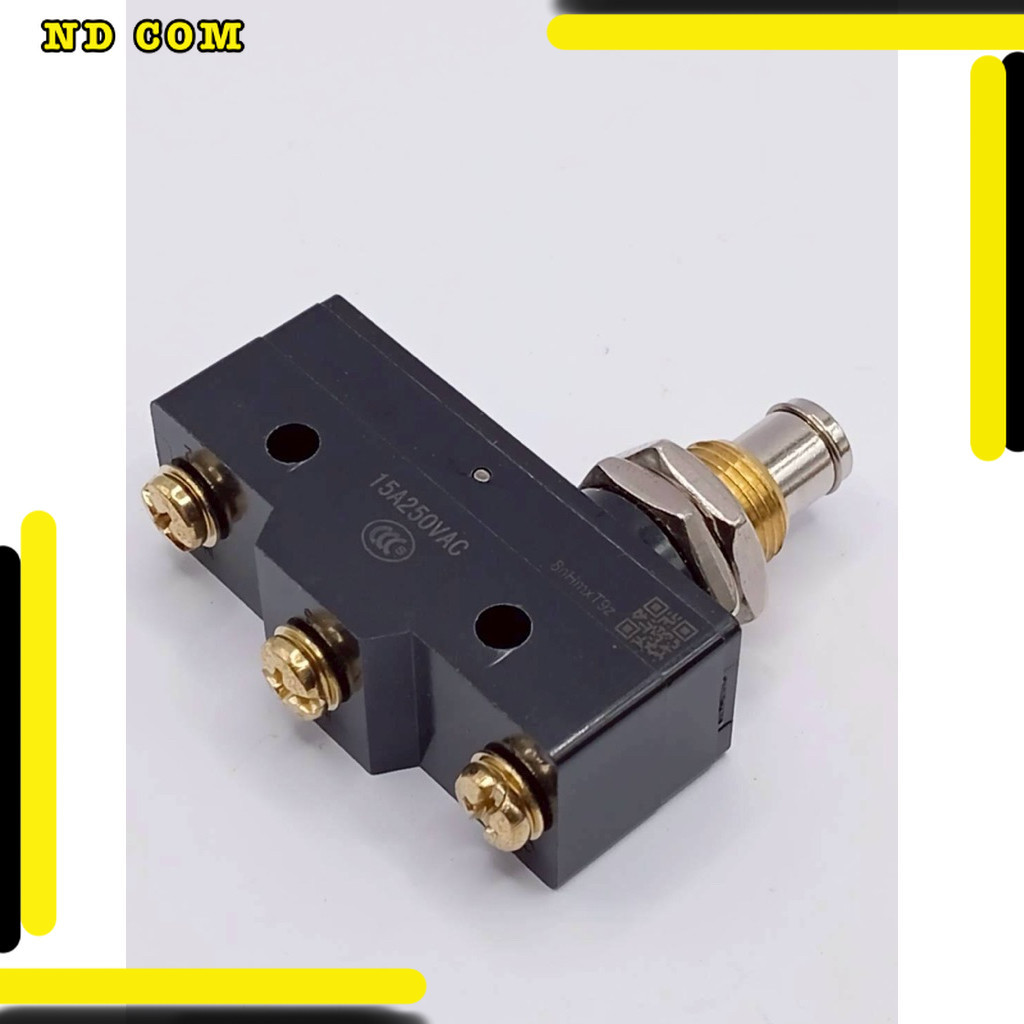 สุดคุ้ม! Z-15GQ-B omron  Z-1.5GQ-B MADE IN JAPAN 15A 125,250or480VAC 1/8HP125VAC 15A 250V~ 1/4HP250V