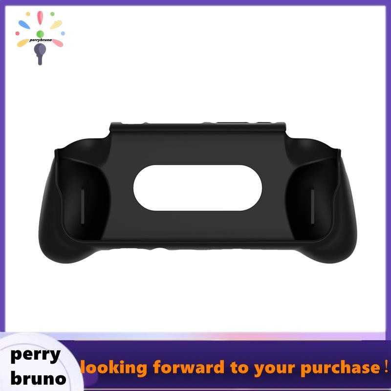 เคสป้องกันใหม่สําหรับ 4 / 4 Pro ฝาครอบด้ามจับแบบพลิกกลับได้ PLA + เคสเชลล์สําหรับอุปกรณ์เสริมคอนโซลเ