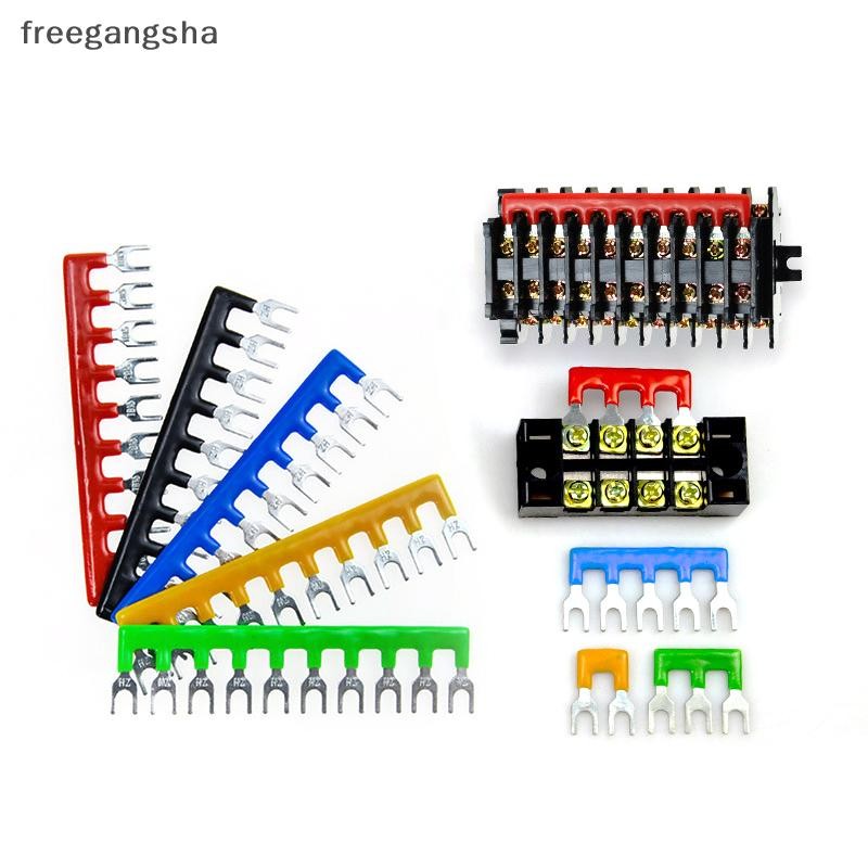 [FREG] TB Terminal Block Jumper Strip 15A - ( 15A TB1503, TB1504, TB1505, TB1506, TB1508, TB10, TB12