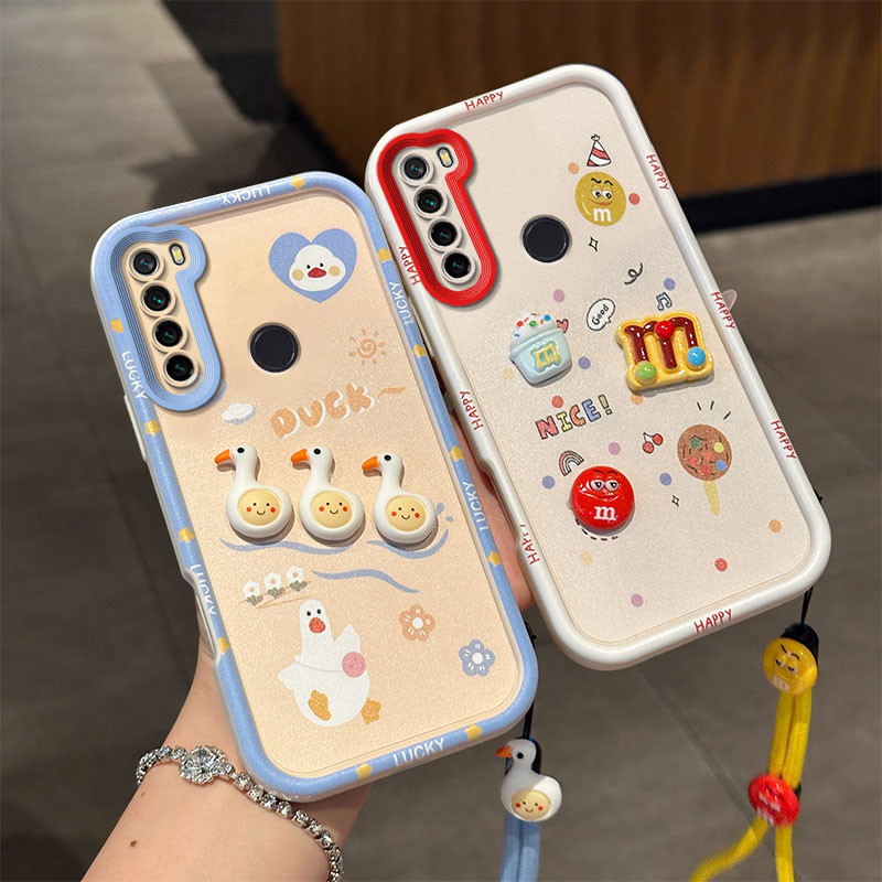 เคส Realme 5 เคส Realme 5i เคส Realme 6i เคส Realme 5S เคส Realme C3 เคส Kapibalaสามมิติตุ๊กตาตุ๊กตา