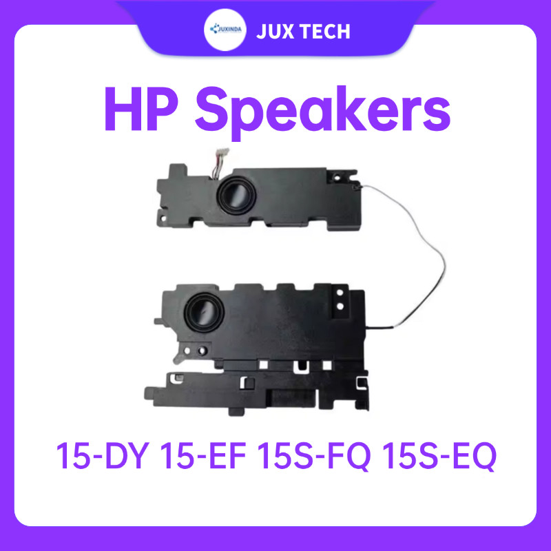 สําหรับ HP 15-DY 15-EF 15S-FQ 15S-EQ TPN-Q230 TPN-Q222 แล็ปท็อปลําโพงภายใน DNQTA164000 0P5-L TPN-Q23
