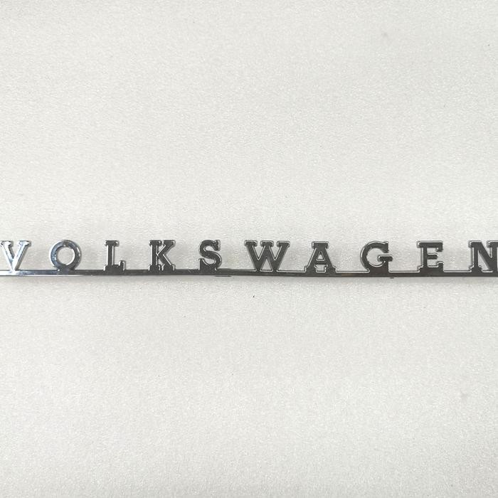 ตราสัญลักษณ์ VW kombbi VW Beetle