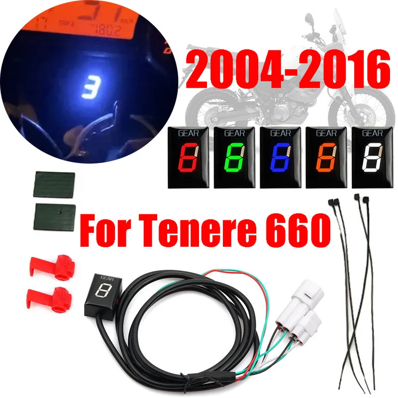 YES For YAMAHA Tenere XT 660 Z X R XT660 XTZ660 XT660Z XT660X XT660R XT 660Z 660X 660R Motorcycle Ac