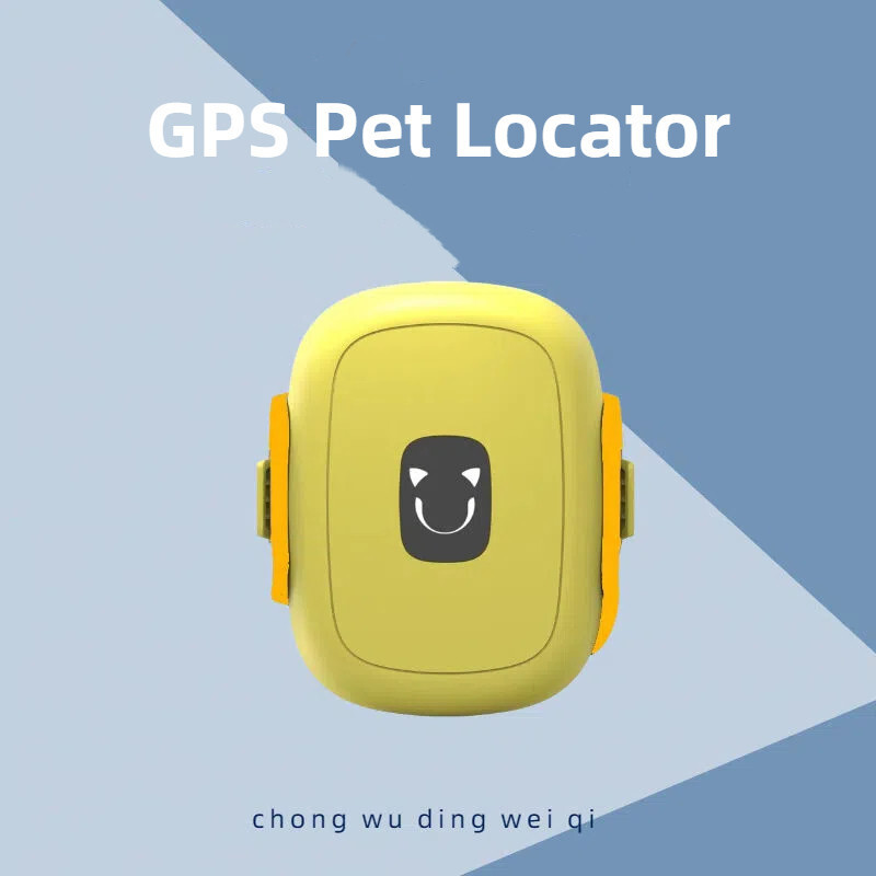 Gps Pet Locator gps Collar Dog Cat Handy Tool การติดตามกันน้ํา Lost Device Locator