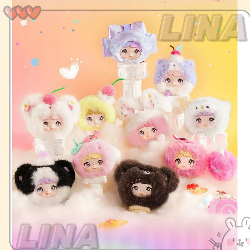 HITOY NOMMI Sweetness 100% Series ตุ๊กตาอินเทรนด์ของขวัญ