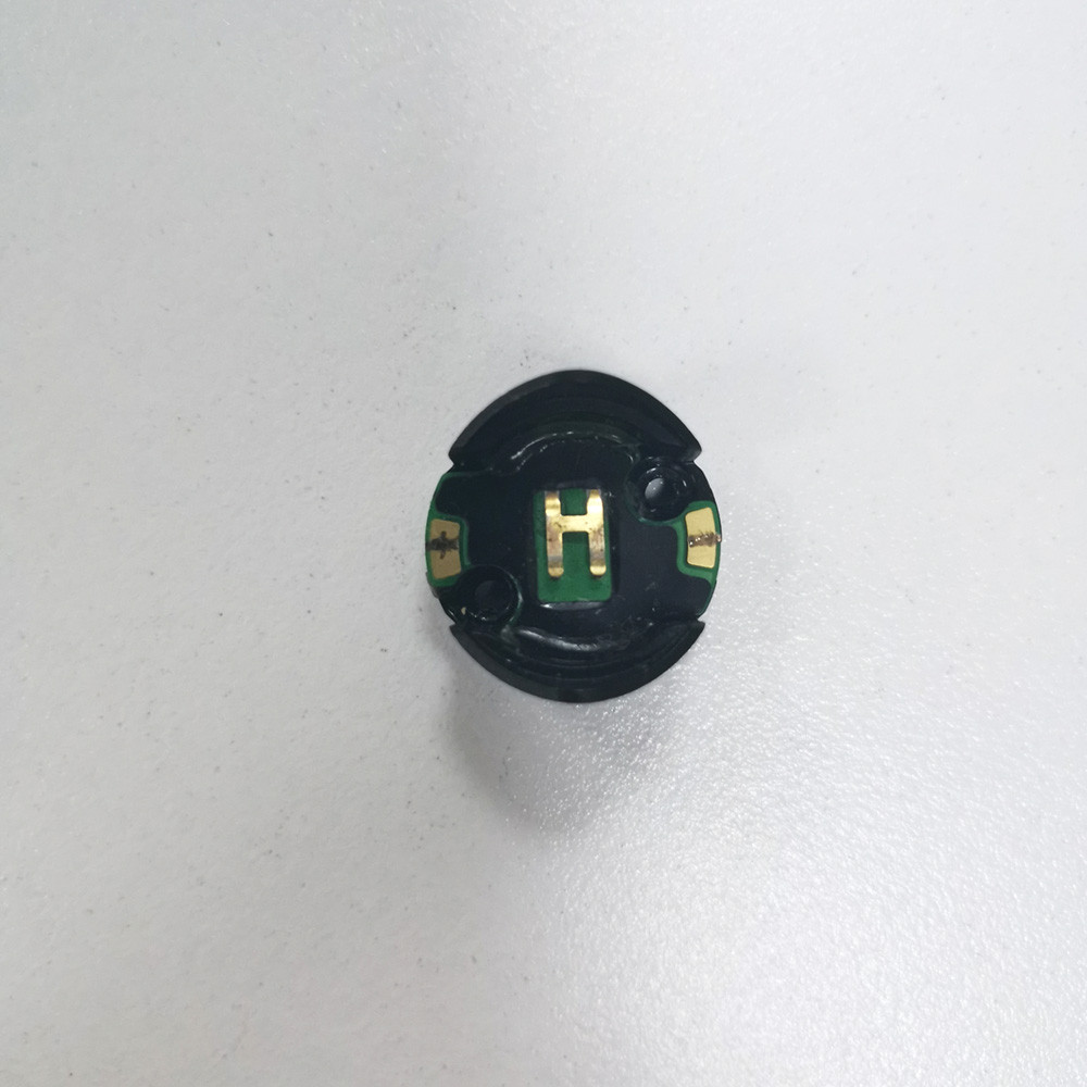 ฝาครอบแบตเตอรี่สําหรับ GARMIN Vector 3 Vector 3s แบตเตอรี่หมวกจักรยานเท้าเหยียบอะไหล่ซ่อมเปลี่ยน