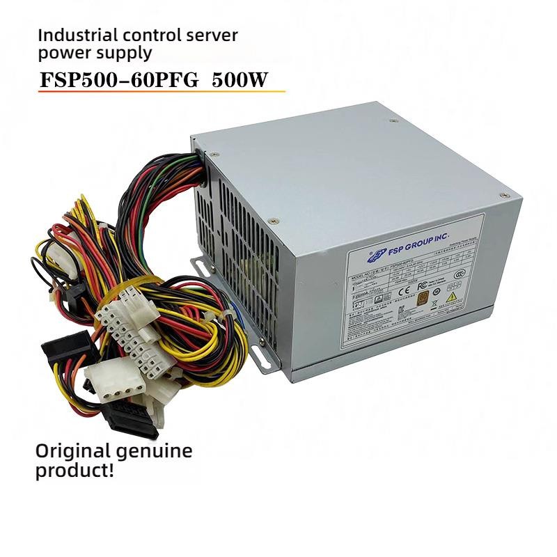 FSP500-60PFG Research Hua แหล่งจ่ายไฟควบคุมอุตสาหกรรม FSP460-60GLC PW-502-PQ