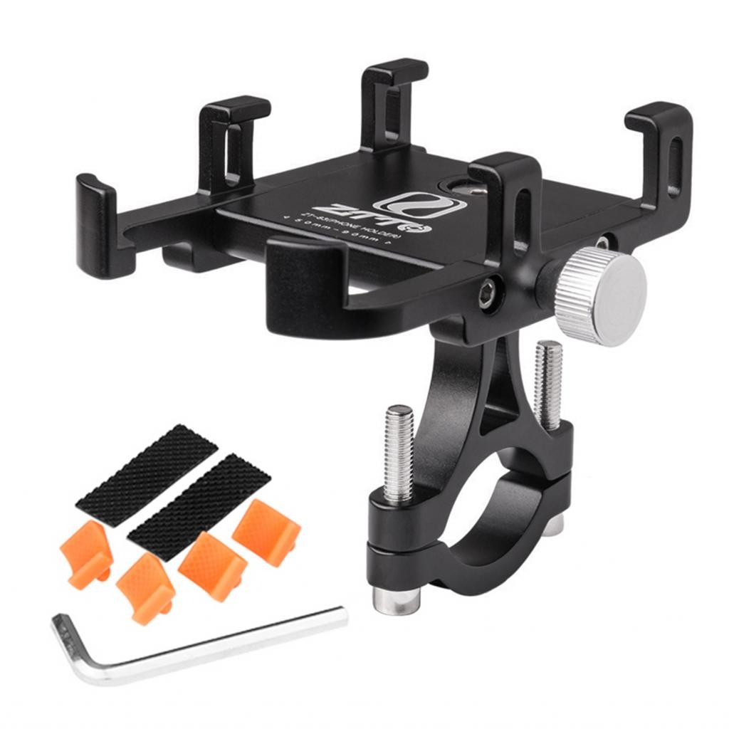 Yihome1.Th Tomshoo Bike Mount Mount สำหรับรถจักรยานยนต์ (Black Z83)