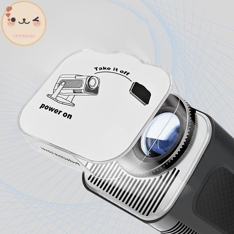 Chee HY320 โปรเจคเตอร์เลนส์ฝาครอบป้องกันหลีกเลี่ยงฝุ่นโปรเจคเตอร์เฉพาะหมวกอุปกรณ์เสริมสําหรับ Magcub