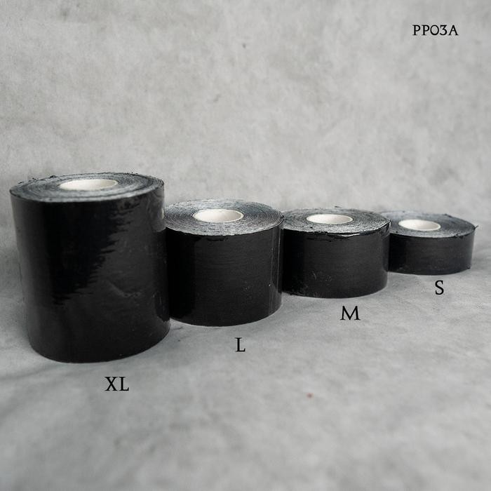 Tape Bra ขนาดใหญ่ Xl 7.5 Cm Premium Breast Protector PP03