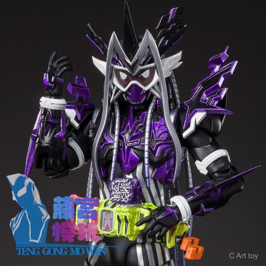 【พร้อมส่ง】shf KO kamen rider ryuki  rider dx csm shodo kuuga sodo kabuto fourze rkf kamen rider geat