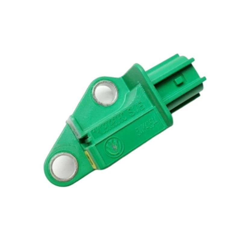 ด้านหลังด้านข้าง Impact Crash Sensor สําหรับ VW Jetta Golf GTI R32 AUDI A4 A5 A6 Q5 Q7 1K0909606ชิ้น