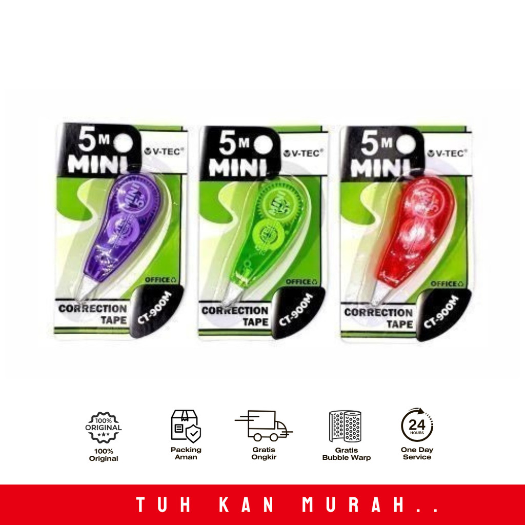 TIP EX VTEC CT 900M สีเขียว