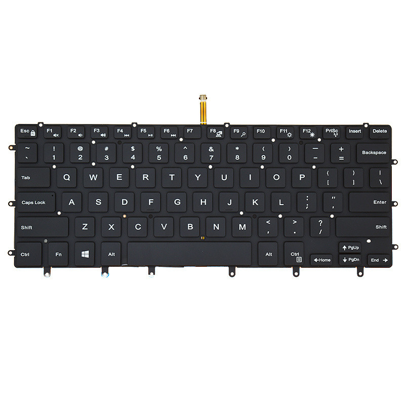 เหมาะสําหรับ DELL Precision 5510 5520 5530 5540 M5520 0GDT9F盘