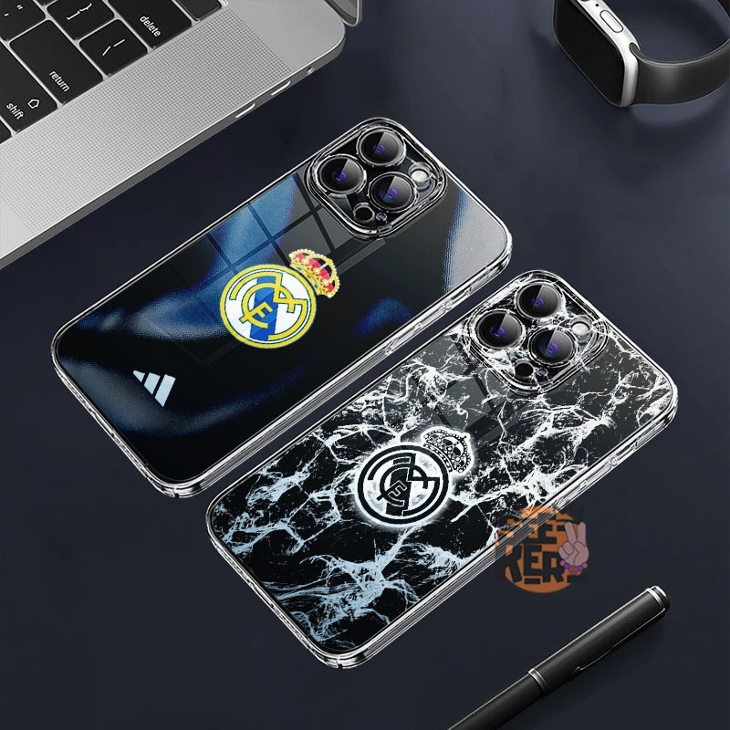 Softcase Glossy Clear Case สําหรับ OPPO A3S A5S A12 F9 F7 F5 A1K A83 A71 A39 A57 OLD REALME C1 C2 - 