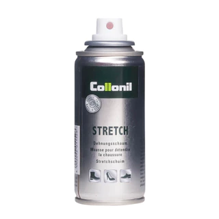 Collonil Stretch 100 ml. โคโรนิล โฟมช่วยยืดขยายภายในรองเท้า ทำให้สวมใส่สบาย ไม่กัดเท้า สำหรับรองเท้าหนังทุกชนิด