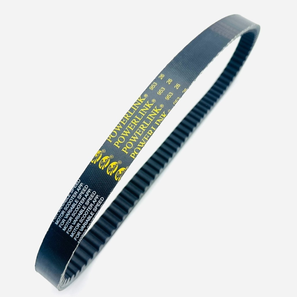 Yamaha AX FORCE155 Collar 175 LMAX150 1DK Gates เข็มขัด 953 26 ไดรฟ์เข็มขัด