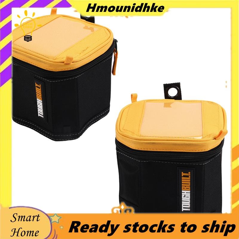 TB-192-A2 Cube กล่องนุ่ม 2pk คอลัมน์เก็บเครื่องมือกระเป๋ากระเป๋าเก็บชิ้นส่วนกระเป๋าอุปกรณ์เสริมเครื่
