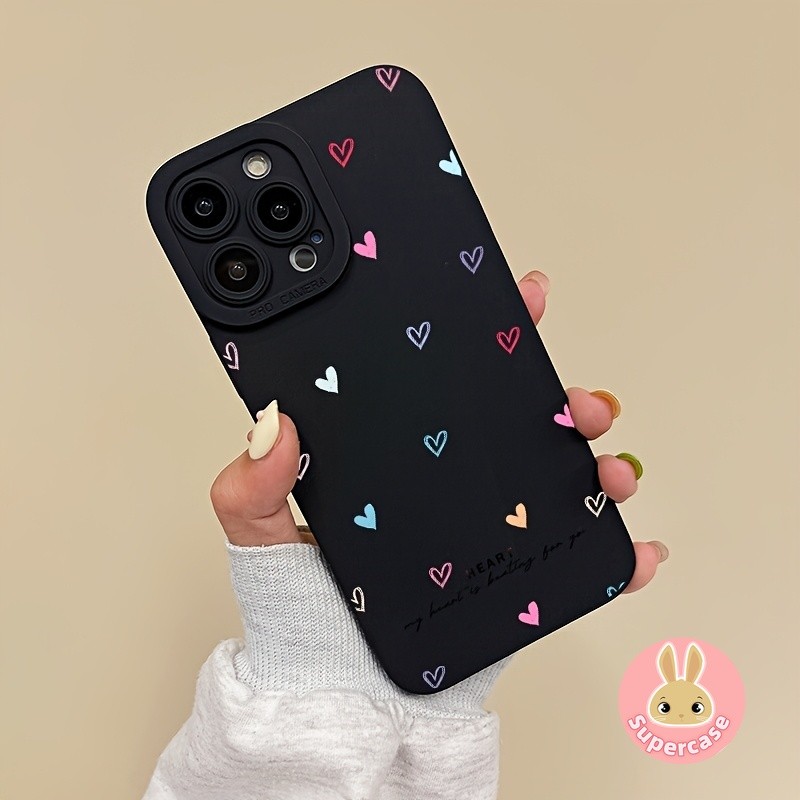 น่ารักรักเคสโทรศัพท์สําหรับOPPO Reno 14F 14 13 13F 12 12F 11F 11 10 9 8 8T 8Z 7 7Z 6 6Z 5 5 5F 4 4Z 