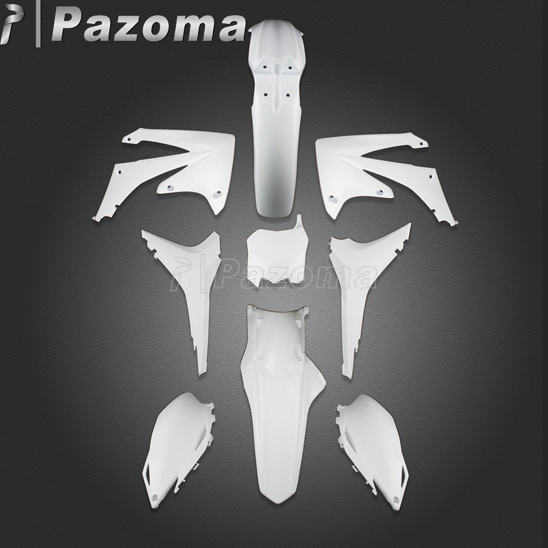 Pl CRF450R 2009-2012 CRF250R 2010-13 XE Nduro Hooks Hro