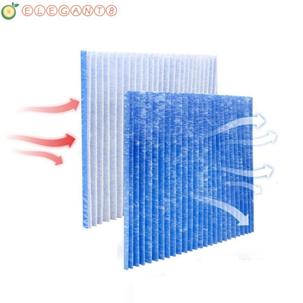 AELEGANT แผ่นกรองเครื่องฟอกอากาศ Purify Air 2 ชั้น DaiKin เครื่องฟอกอากาศอุปกรณ์เสริมใช้งานร่วมกับ D